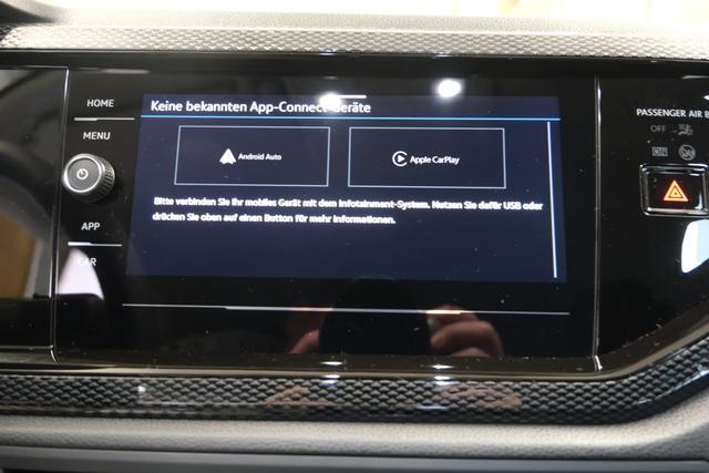 VW Taigo Life Reflexsilber 