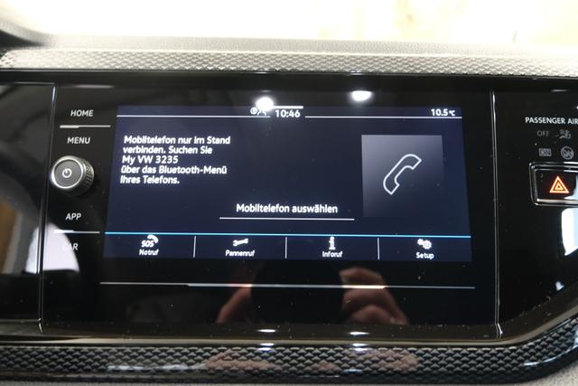 VW Taigo Life Reflexsilber 