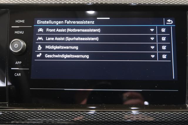 VW Taigo Life Reflexsilber 