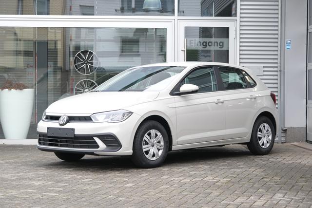 Volkswagen Polo - 1.0 LED PDC Sitzheizung Klima Spurassistent