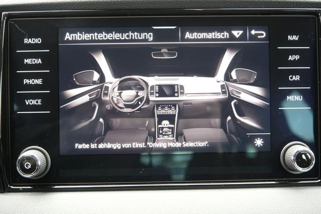 Skoda Karoq Sportline Velvet Rot 