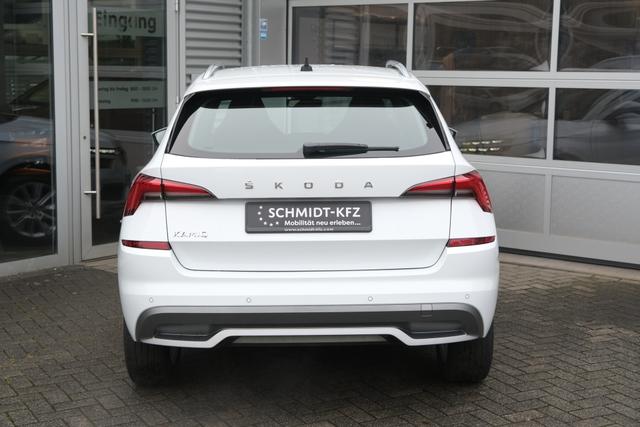 Skoda Kamiq Moon Wei&szlig; 