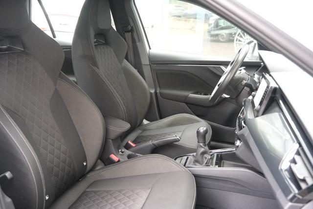 Skoda Kamiq Moon Wei&szlig; 