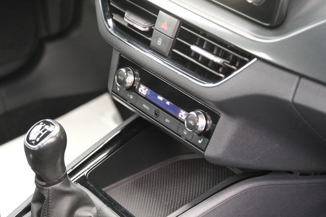 Skoda Kamiq Moon Wei&szlig; 