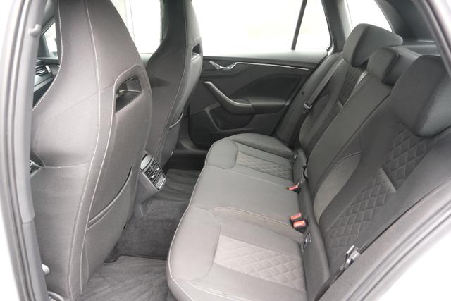 Skoda Kamiq Moon Wei&szlig; 