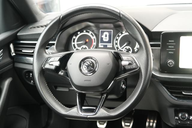 Skoda Kamiq Moon Wei&szlig; 