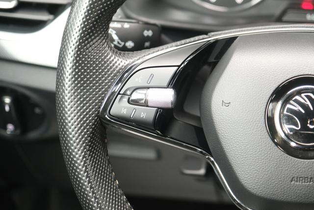 Skoda Kamiq Moon Wei&szlig; 