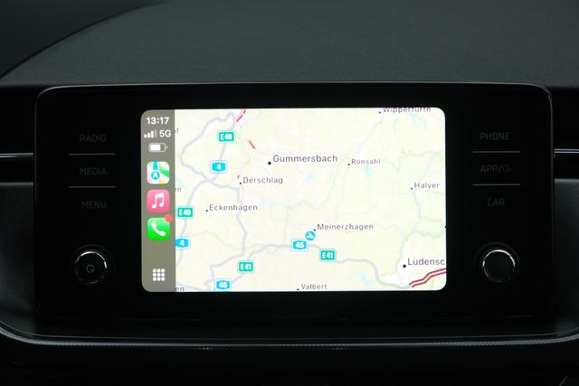 Skoda Kamiq Moon Wei&szlig; 