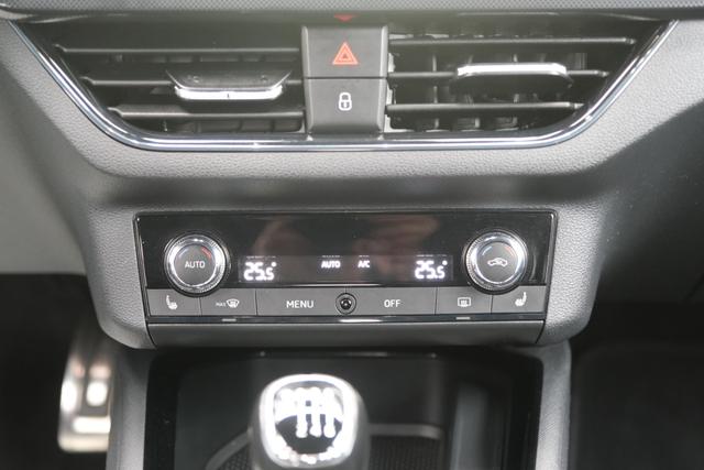 Skoda Kamiq Moon Wei&szlig; 