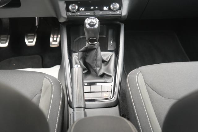 Skoda Kamiq Moon Wei&szlig; 