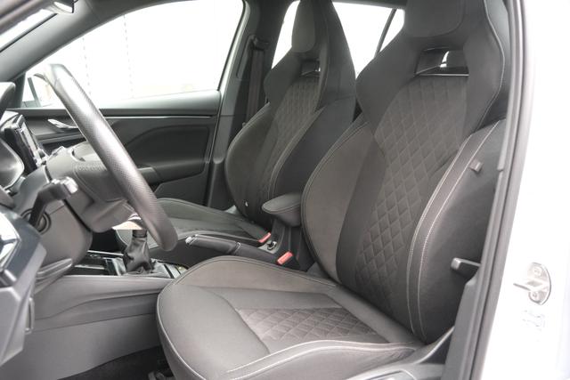 Skoda Kamiq Moon Wei&szlig; 
