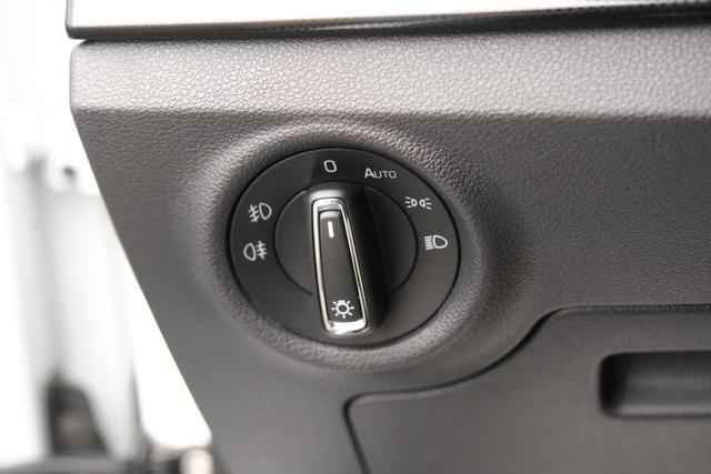 Skoda Kamiq Moon Wei&szlig; 