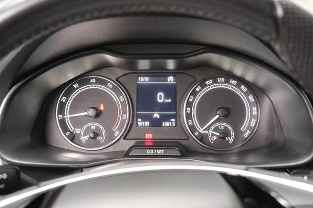 Skoda Kamiq Moon Wei&szlig; 