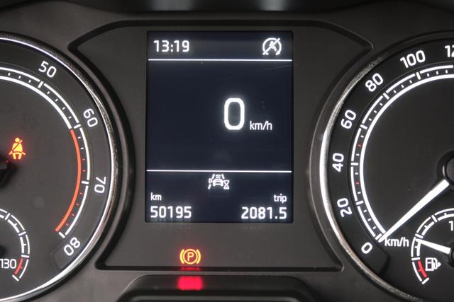 Skoda Kamiq Moon Wei&szlig; 