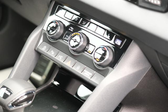 Skoda Karoq Sportline Graphite Grau 