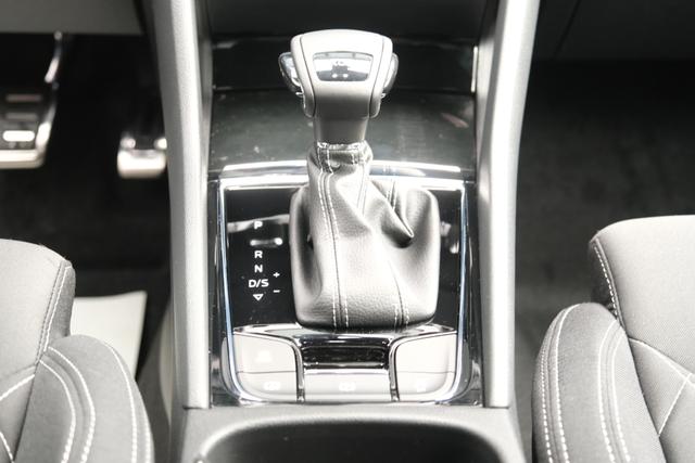 Skoda Karoq Sportline Graphite Grau 