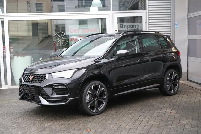 Cupra Ateca Magic Schwarz 