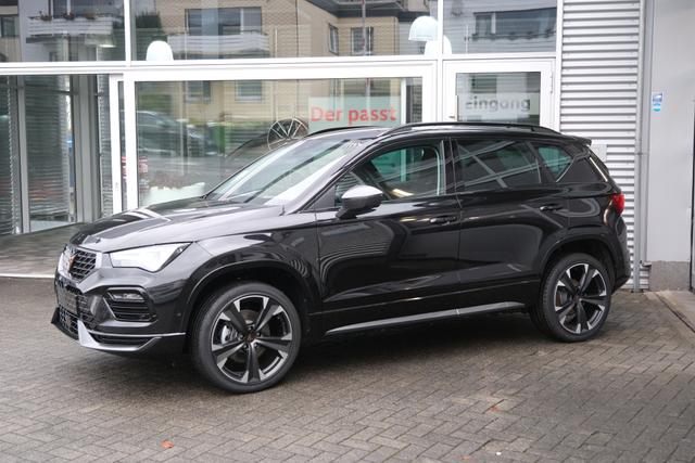Cupra Ateca Magic Schwarz 