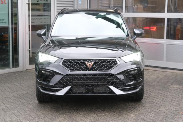 Cupra Ateca Magic Schwarz 