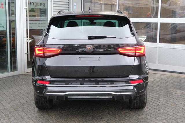 Cupra Ateca Magic Schwarz 