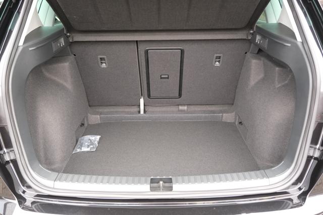 Cupra Ateca Magic Schwarz 