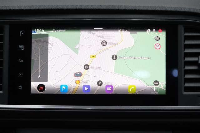 Cupra Ateca Magic Schwarz 