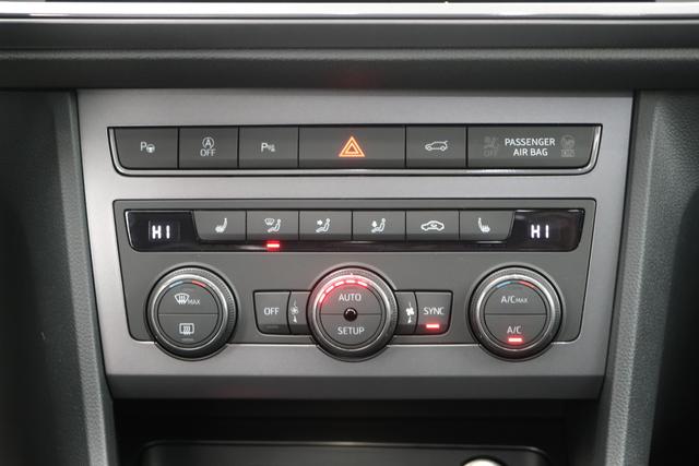 Cupra Ateca Magic Schwarz 