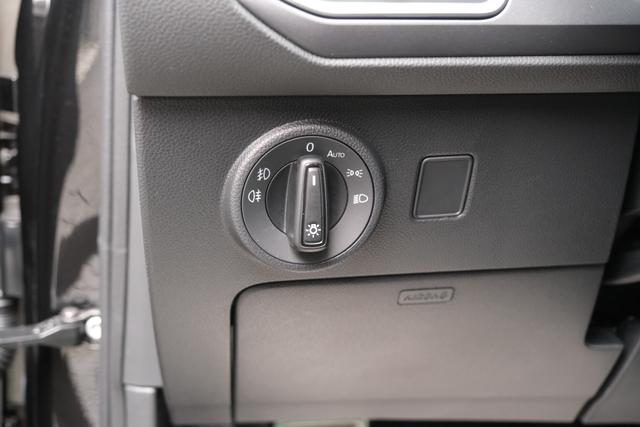 Cupra Ateca Magic Schwarz 