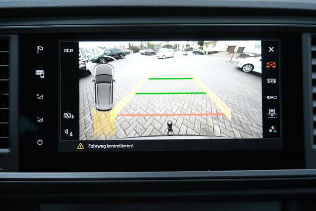 Cupra Ateca Magic Schwarz 