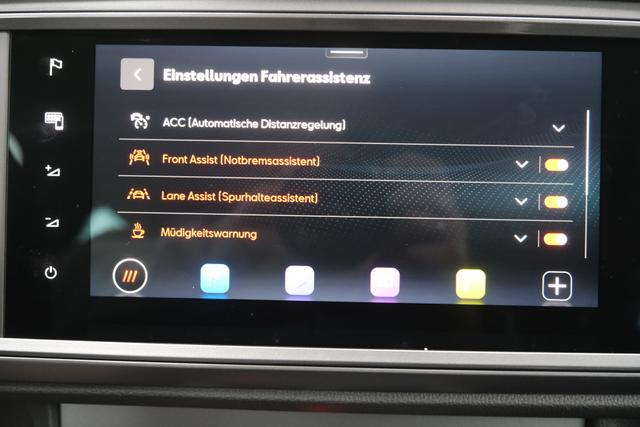 Cupra Ateca Magic Schwarz 