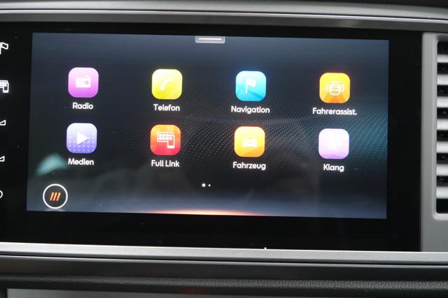 Cupra Ateca Magic Schwarz 