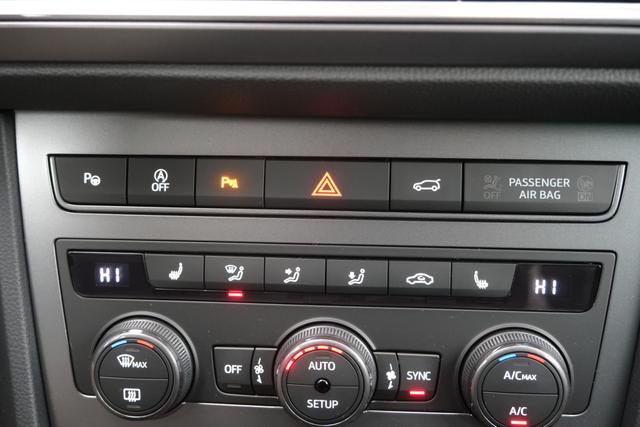 Cupra Ateca Magic Schwarz 