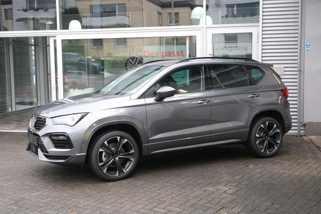 Cupra Ateca Graphite Grau 