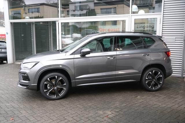 Cupra Ateca Graphite Grau 