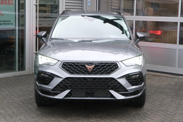 Cupra Ateca Graphite Grau 