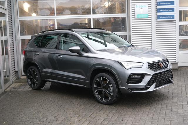 Cupra Ateca Graphite Grau 