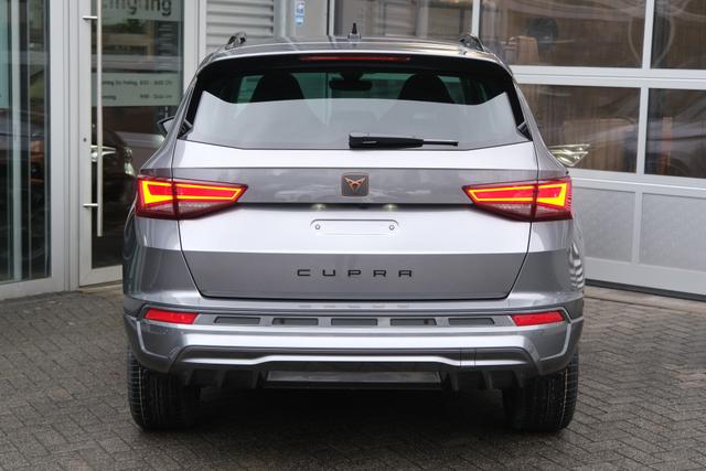 Cupra Ateca Graphite Grau 
