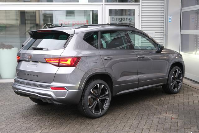 Cupra Ateca Graphite Grau 