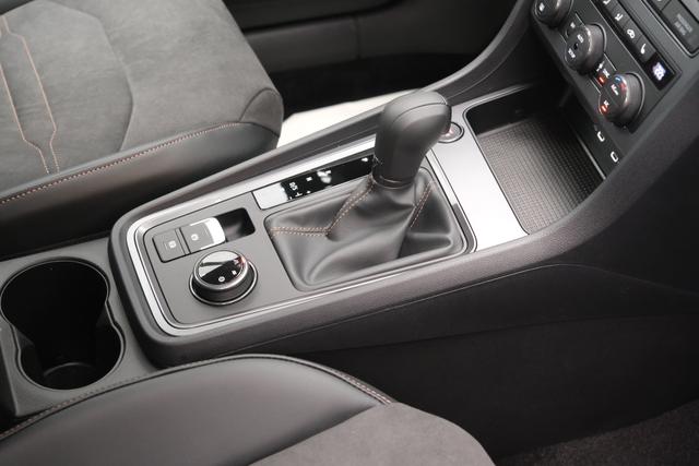 Cupra Ateca Graphite Grau 