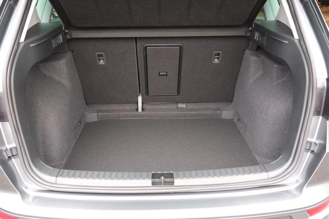 Cupra Ateca Graphite Grau 