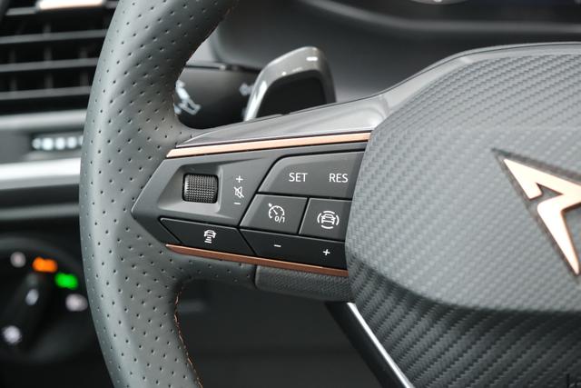 Cupra Ateca Graphite Grau 