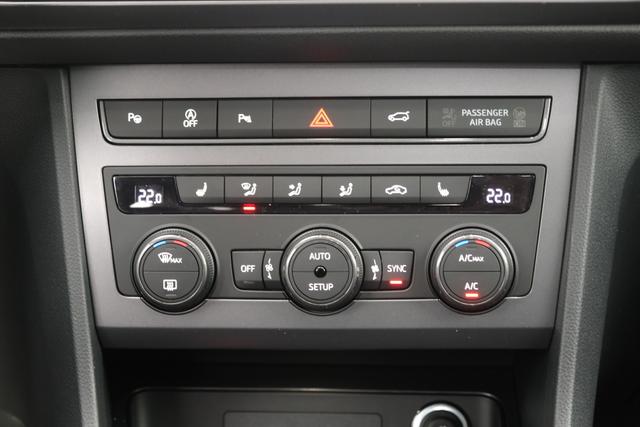 Cupra Ateca Graphite Grau 