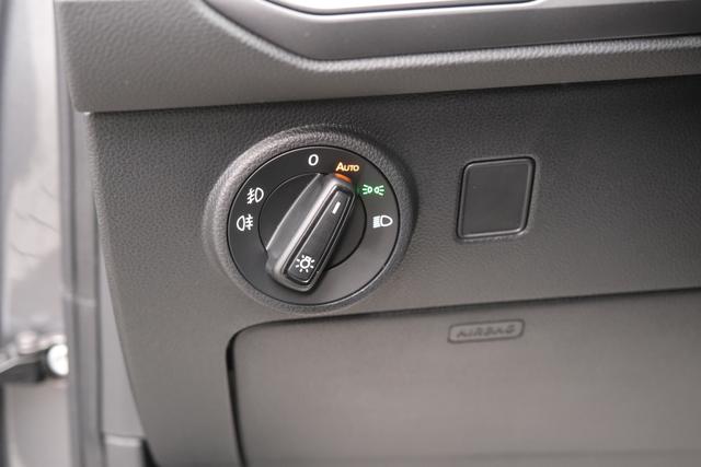 Cupra Ateca Graphite Grau 