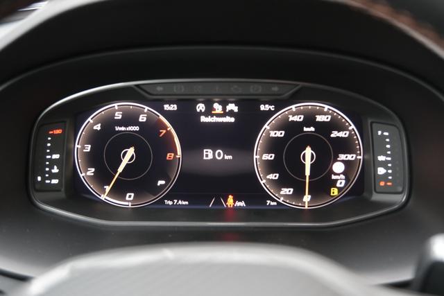 Cupra Ateca Graphite Grau 