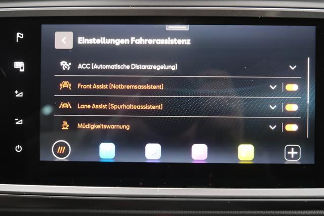 Cupra Ateca Graphite Grau 