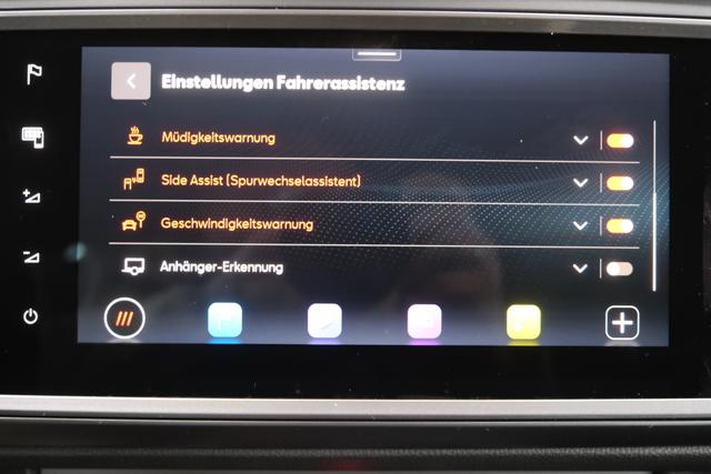 Cupra Ateca Graphite Grau 