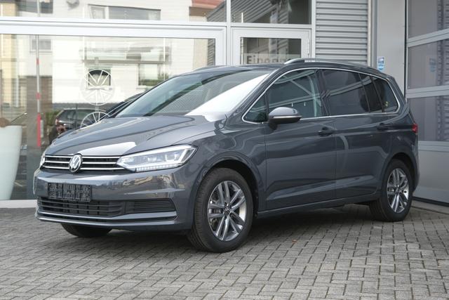 Volkswagen Touran - 1.5 TSI DSG Edition 7-Sitze Navi Kamera LED Plus Scheinwerfer