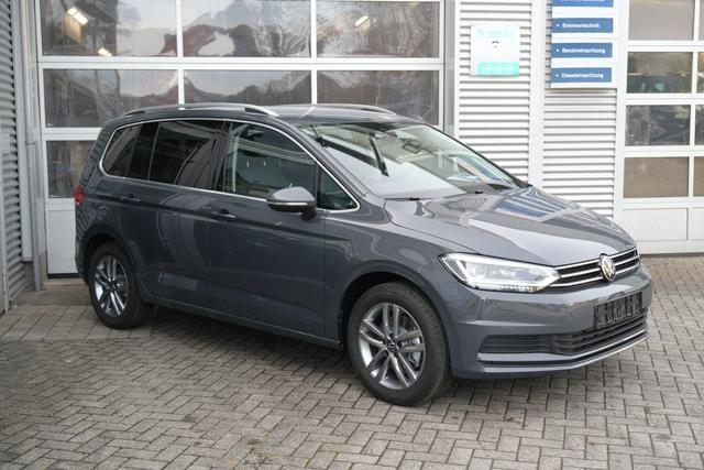 VW Touran 1.5 TSI DSG Delfingrau 