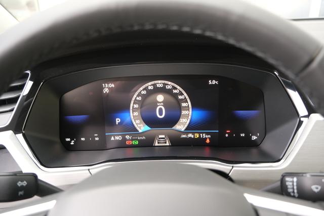 VW Touran 1.5 TSI DSG Delfingrau 