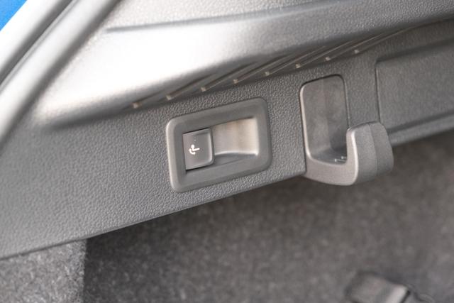 Skoda Kamiq Selection Race Blau 